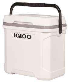 COOLER LATD MAR ULT WHITE 30 QT