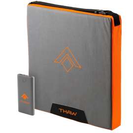 THAW THA-BOD-0015 Heated Seat Pad, 5 V, 136, 125, 109 deg F