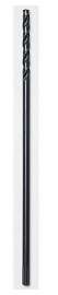 Milwaukee 48-89-2774 Drill Bit, 3/8 in Dia, 12 in OAL, Parabolic Flute, Flat Shank