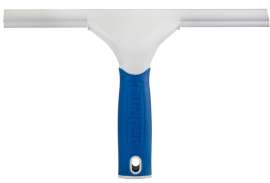 Unger 978800 Shower Squeegee, Non-Slip Grip Handle