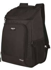 BACKPACK TG EVRGRN Black 24 CANS