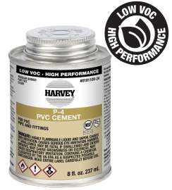 Harvey 018110V-24 Regular-Bodied Fast Set Cement, 8 oz Can, Liquid, Clear