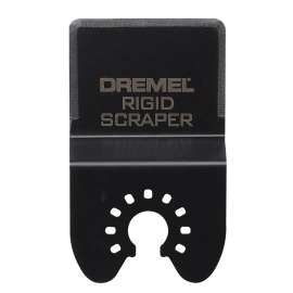 DREMEL MM600U Rigid Scraper Blade, Steel