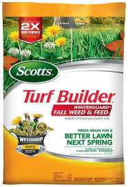 WEED&FEED FALL WINTERGUARD 4M