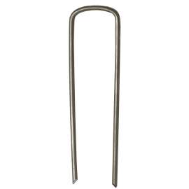 Glamos Wire 84500 Land Staple, 4 in L, Steel
