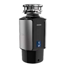 DISPOSER GARBAGE GX SERIES 1HP