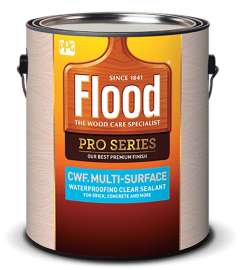 SEALER MULTI-SURF CWF CLEAR GA