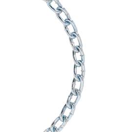 CHAIN LINK PASSNG ZP 2/0X125FT