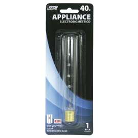 BULB INCAN TUBULAR T6 1/2 40W