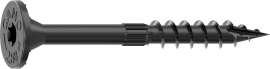 Camo 0366180 Structural Screw, 5/16 in Thread, 2-7/8 in L, Flat Head, Star Drive, Sharp Point, PROTECH Ultra 4 Coated