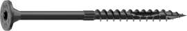 Camo 0366219 Structural Screw, 5/16 in Thread, 4-1/2 in L, Flat Head, Star Drive, Sharp Point, PROTECH Ultra 4 Coated