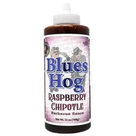 SAUCE BBQ RSPBRY CHIPOTLE 25OZ
