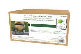 Seasonal Trends Grill Gazebo Replacement Top