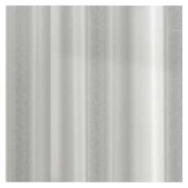 Zenna Home LPRLWWL Shower Curtain Liner, 72 in L, 70 in W, PEVA, White