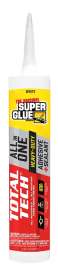 ADHESIVE CNSTRN WHT CRTG 9.8OZ
