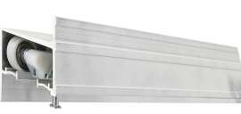 KIT SLIDING DOOR OFFWALL 72IN