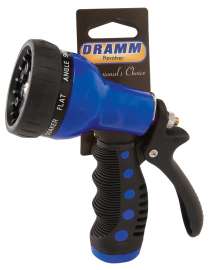 NOZZLE SPRY 9PTRN REVOLVER BLU