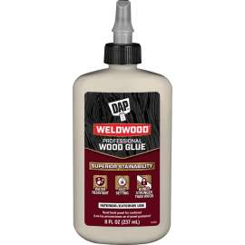 GLUE WOOD PROFESSIONAL 8OZ