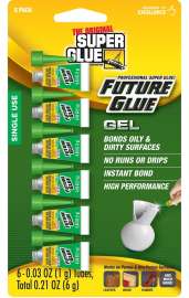 GLUE SUPER GEL SINGLE USE 1GRM