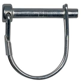 Ben-Mor 70418 Quick Pin, 5/16 in Dia Pin, 1-3/4 in L