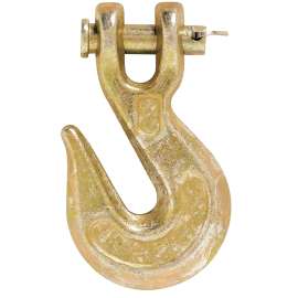 HOOK GRAB CLEVIS 70 GRD 1/4IN