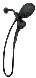 HEAD SHOWER HH/RAIN MB 2.5GPM