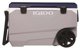 COOLER ROLLER MAXCLD GRAY 90 QT