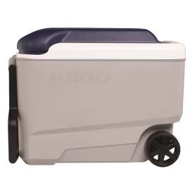 COOLER ROLLER MAXCLD GRAY 40 QT