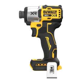 DeWALT XR Series DCF845B Impact Driver Kit, Tool Only, 20 V, 1/4 in Drive, 4200 ipm, 3400 rpm Speed