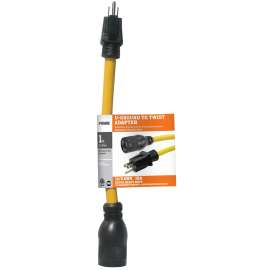 ADAPTER UGRD-TWST STW 12/3 1FT