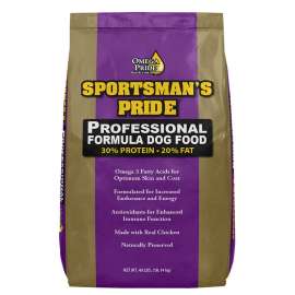 FOOD DOG PROF FORMULA 40LB