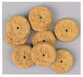 BISCUIT DOG HJ CHK&SWT PT 40LB