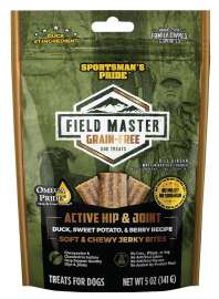 BITE JERKY DOG HJ D/SP/B 40LB