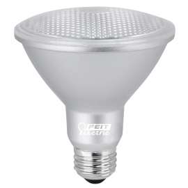 Feit Electric PAR30SDM/930CA LED Bulb, Flood/Spotlight, PAR30 Lamp, 75 W Equivalent, E26 Lamp Base, Dimmable, Frosted