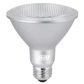 Feit Electric PAR30SDM/950CA LED Bulb, Flood/Spotlight, PAR30 Lamp, 75 W Equivalent, E26 Lamp Base, Dimmable