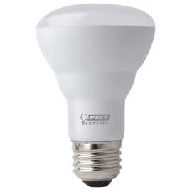 Feit Electric R20DM/927CA/2 LED Bulb, Flood/Spotlight, R20 Lamp, 45 W Equivalent, E26 Lamp Base, Dimmable