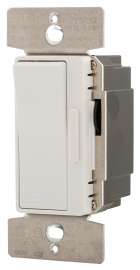 EATON DF10P-C2-K-L Dimmer Switch, 120 V