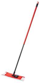 Vileda Fibro Contact 126443 Mop, Microfiber Head, Aluminum Handle