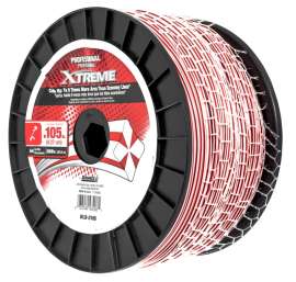 ARNOLD Maxi Edge WLM-3105 Trimmer Line Spool, 0.105 in Dia, 665 ft L, Polymer