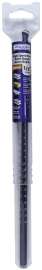 Vulcan Aircraft, Twist Drill Bit, 1/8 In Dia X 12 In L, 3-Flat Shank