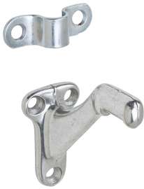 Schlage Ives Series 059A92 Handrail Bracket, Aluminum