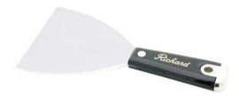 HYDE Richard Series 116 Knife, 6 in L Blade, Carbon Steel Blade, Full Tang Blade, Polypropylene Handle