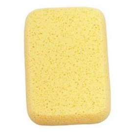Richard 05598 Professional Grouting Sponge, 8 in L, 5 in W, 2 in Thick, Foam Rubber