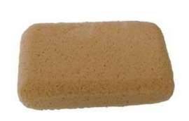 HYDE Richard Series 05660 Economic Grout Sponge, 8 in L, 5 in W, 2 in Thick