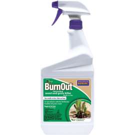 Bonide 7490 Weed and Grass Killer, 1 qt Bottle