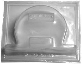 HUBBELL HVBCBAR Vapor/Air Barrier, Polyethylene