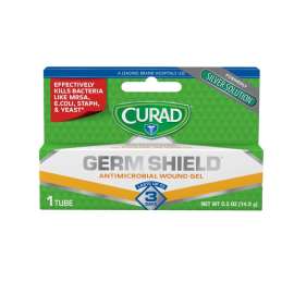 CURAD Silver Solution Series CUR45951RB Wound Gel, 0.5 oz, Amorphous Gel