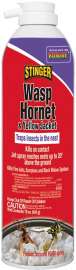 Bonide 629 Hornet and Yellow Jacket Killer Foam, Liquid, Spray Application, 15 oz Aerosol Can