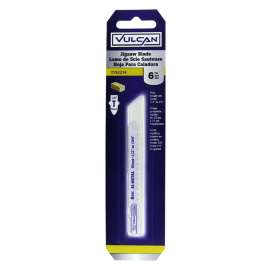 Vulcan 823491OR Jig Saw Blade, 2-3/4 in L, 6 TPI, HSS Tooth Cutting Edge