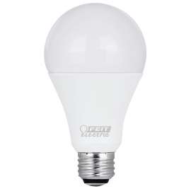 Feit Electric A30/100/927CA LED Bulb, General Purpose, A19 Lamp, 30, 70, 100 W Equivalent, E26 Lamp Base